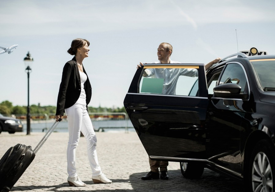 St. Catharines Corporate Party Buses