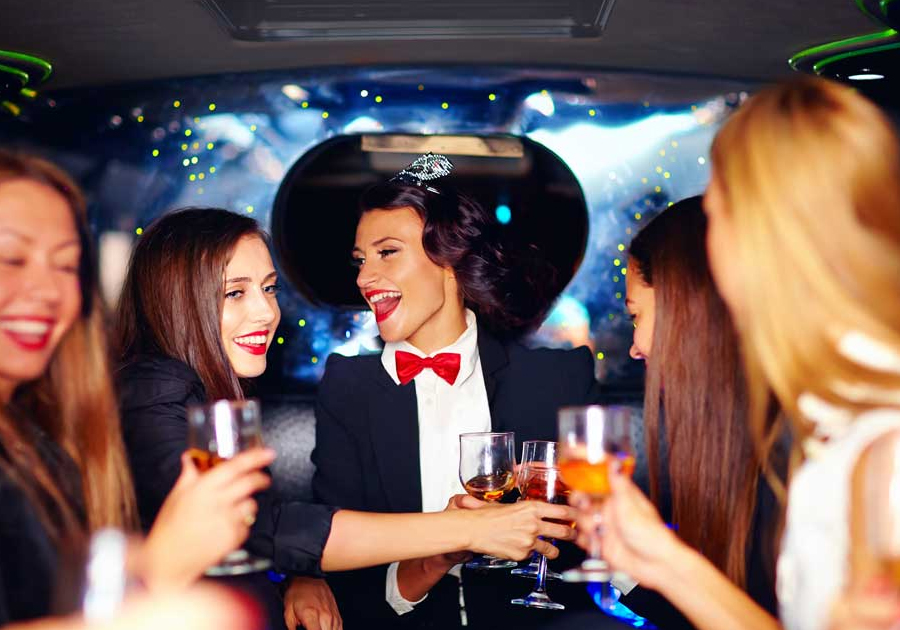St. Catharines Night Out Party Buses