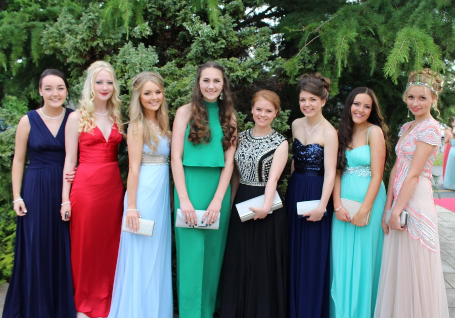 St. Catharines Prom Party Buses